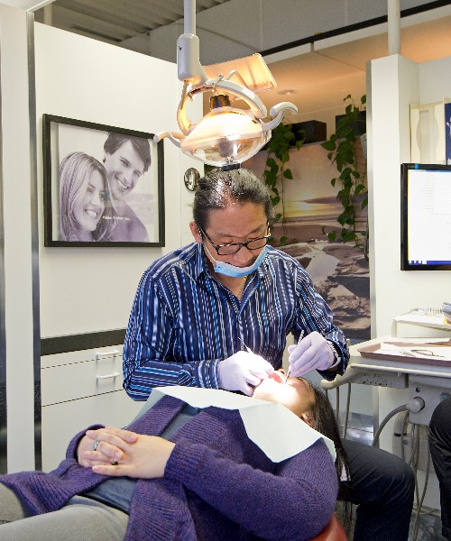 General Dentistry, Coquitlam Dentist